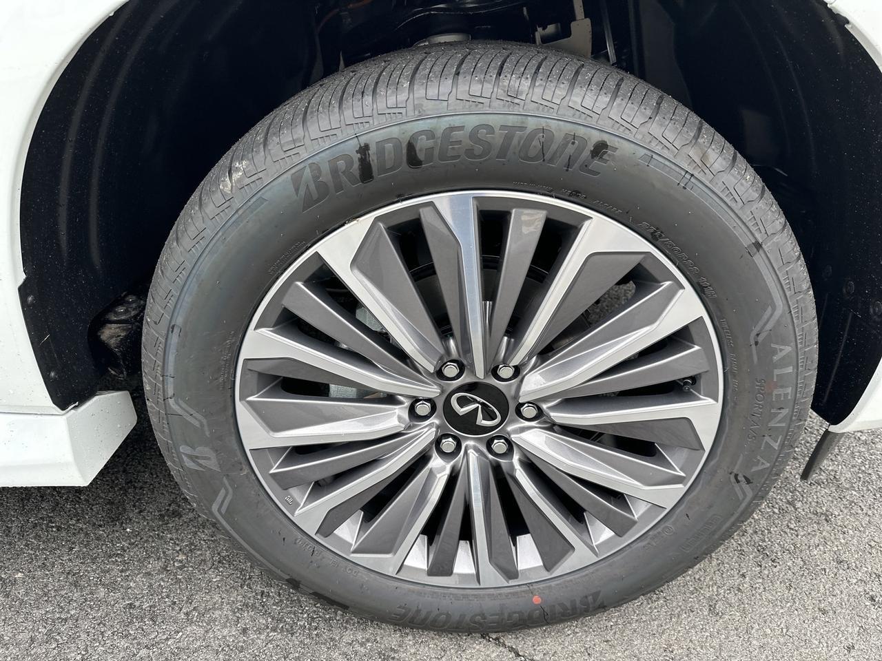 2026 INFINITI QX80 LUXE Chantilly VA
