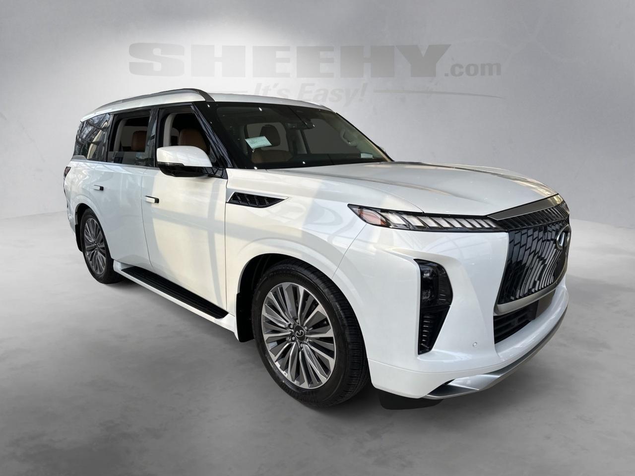 2026 INFINITI QX80