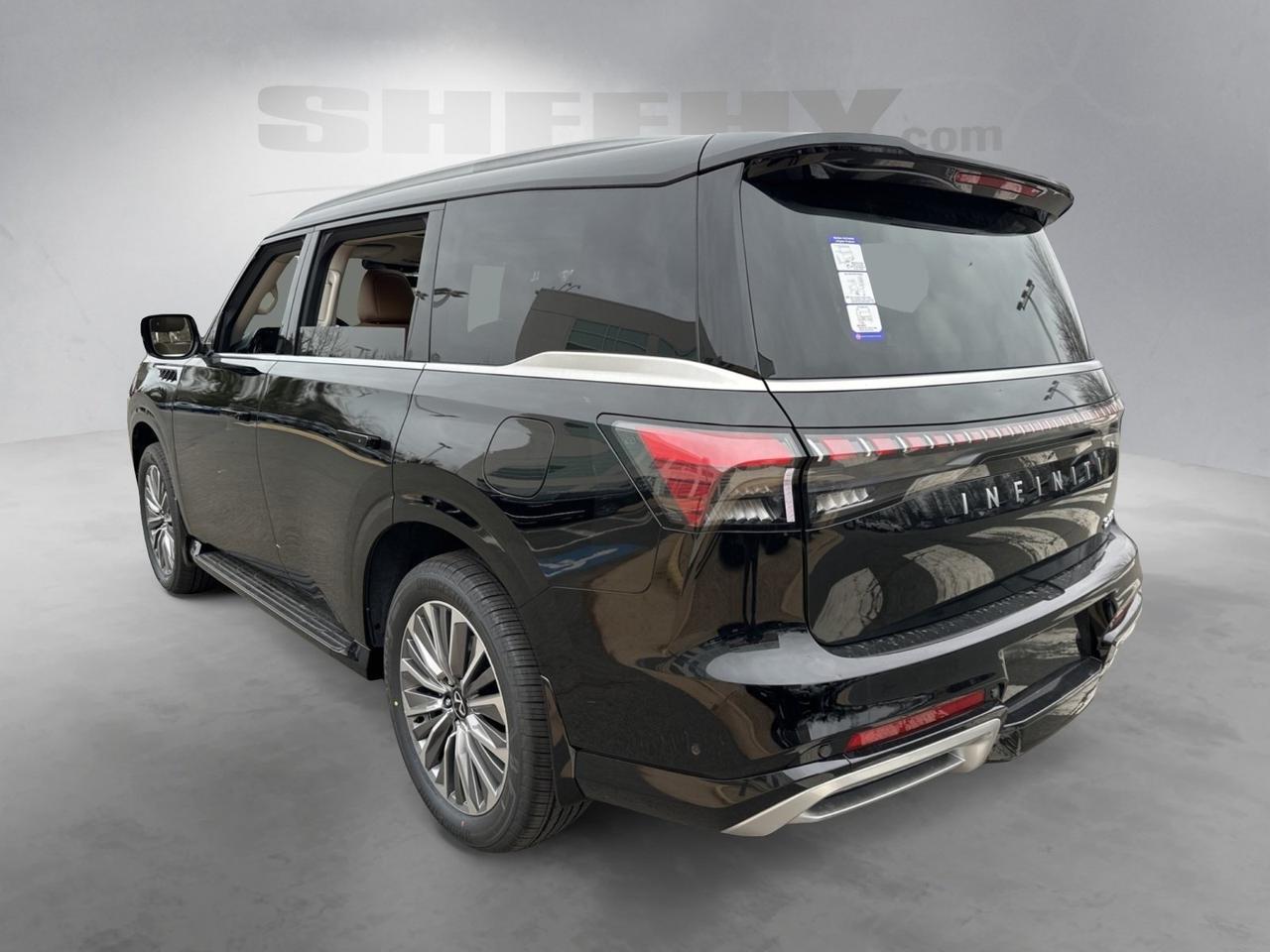 2026 INFINITI QX80 LUXE Chantilly VA