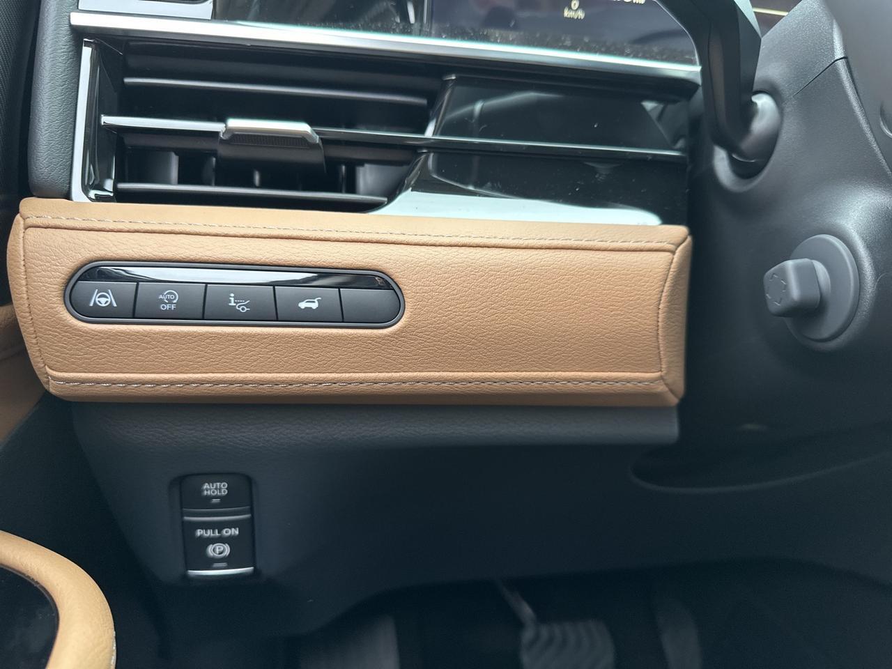 2026 INFINITI QX80 LUXE Chantilly VA