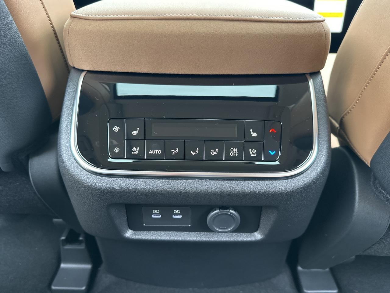 2026 INFINITI QX80 LUXE Chantilly VA