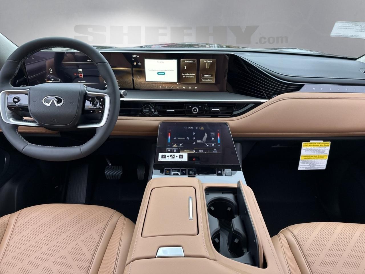 2026 INFINITI QX80 LUXE Chantilly VA