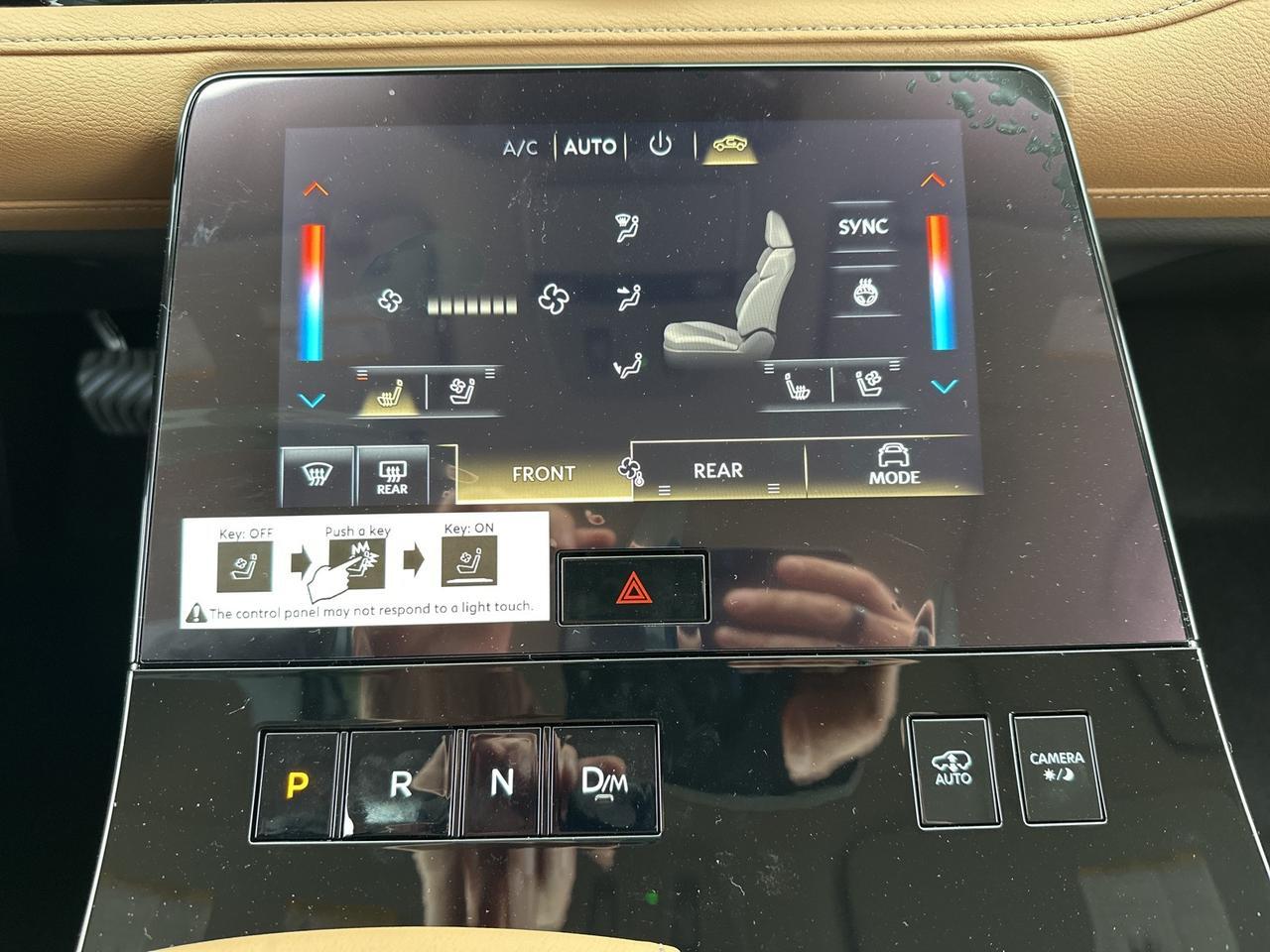 2026 INFINITI QX80 LUXE Chantilly VA