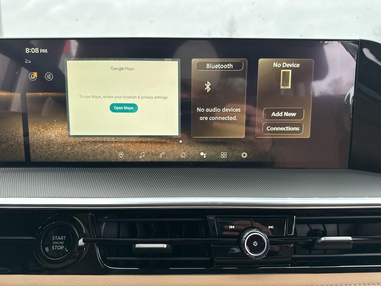 2026 INFINITI QX80 LUXE Chantilly VA