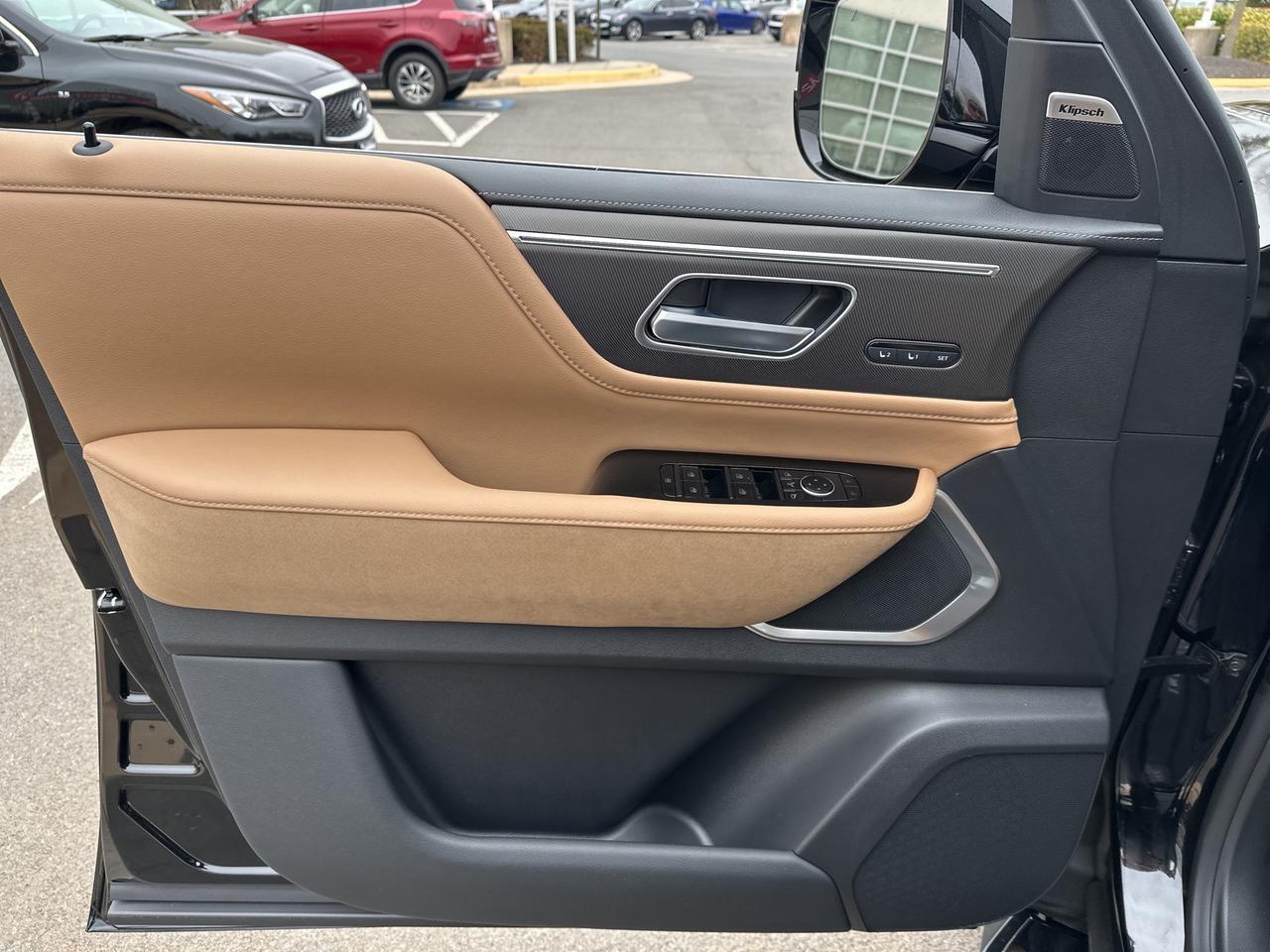 2026 INFINITI QX80 LUXE Chantilly VA