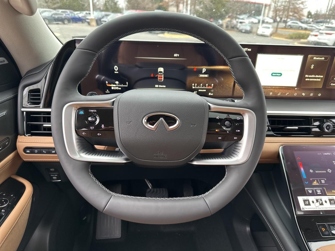 2026 INFINITI QX80 LUXE Chantilly VA