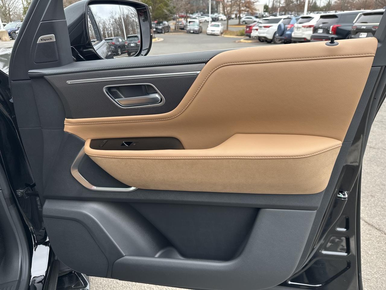 2026 INFINITI QX80 LUXE Chantilly VA