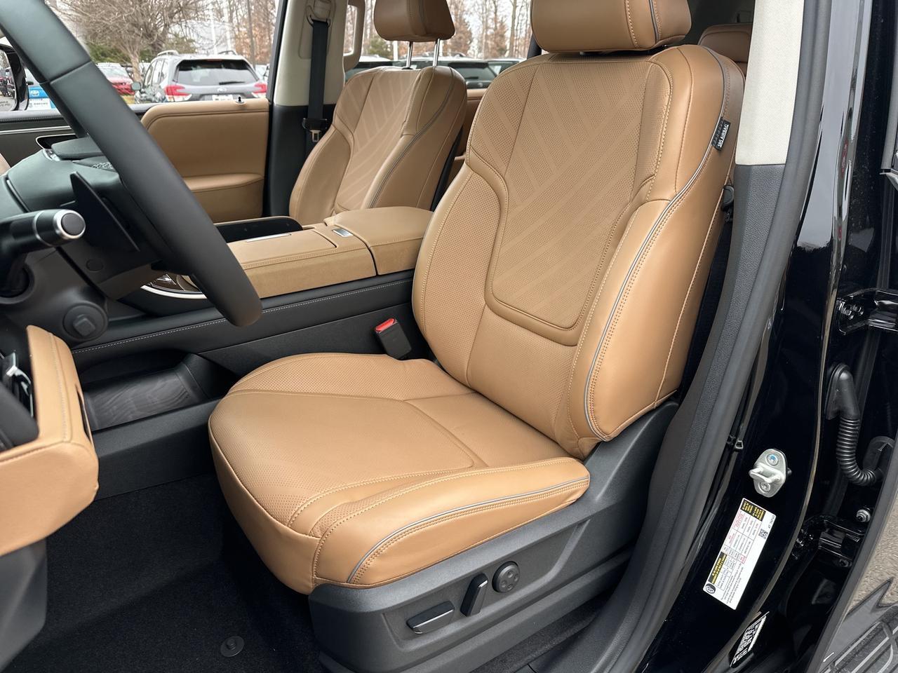 2026 INFINITI QX80 LUXE Chantilly VA