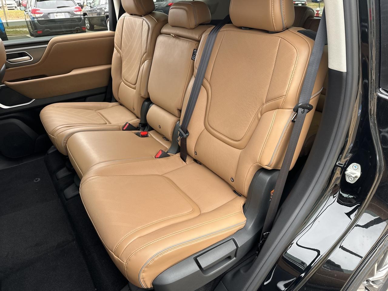 2026 INFINITI QX80 LUXE Chantilly VA