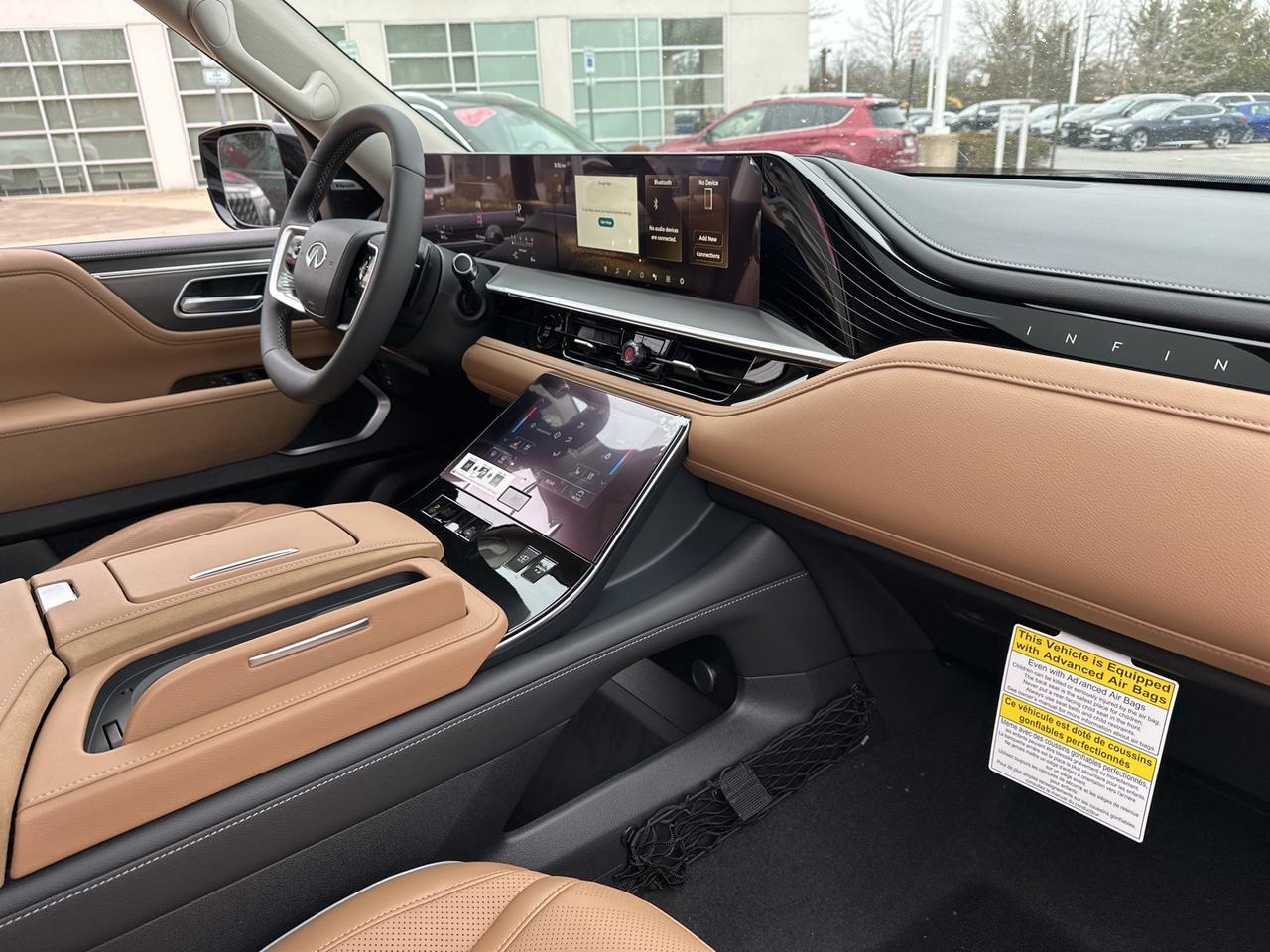 2026 INFINITI QX80 LUXE Chantilly VA