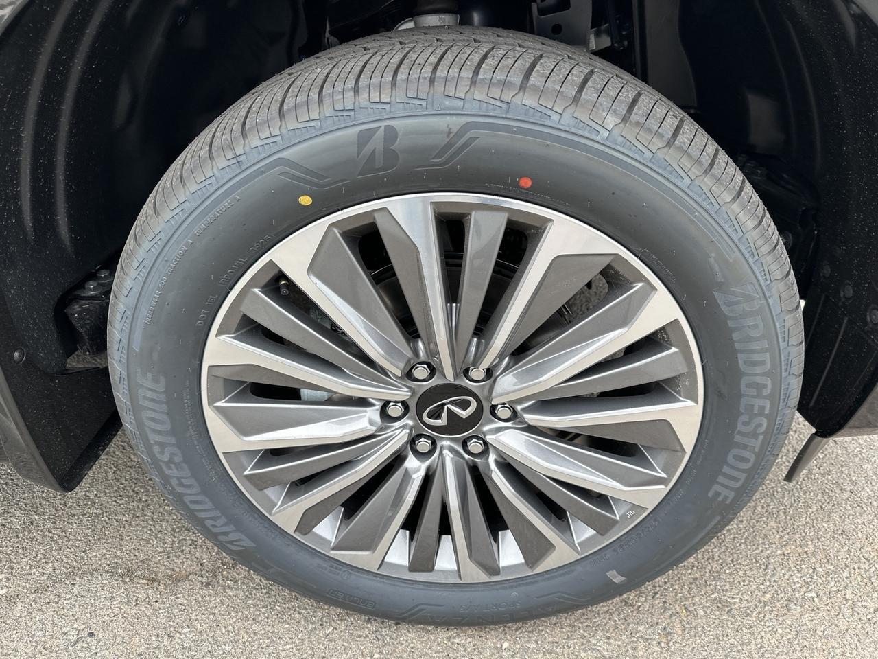 2026 INFINITI QX80 LUXE Chantilly VA