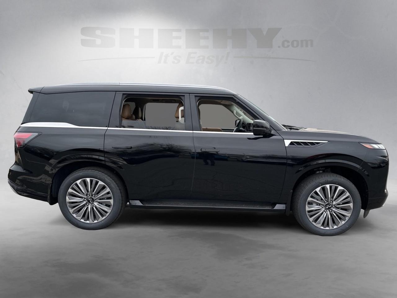 2026 INFINITI QX80 LUXE Chantilly VA