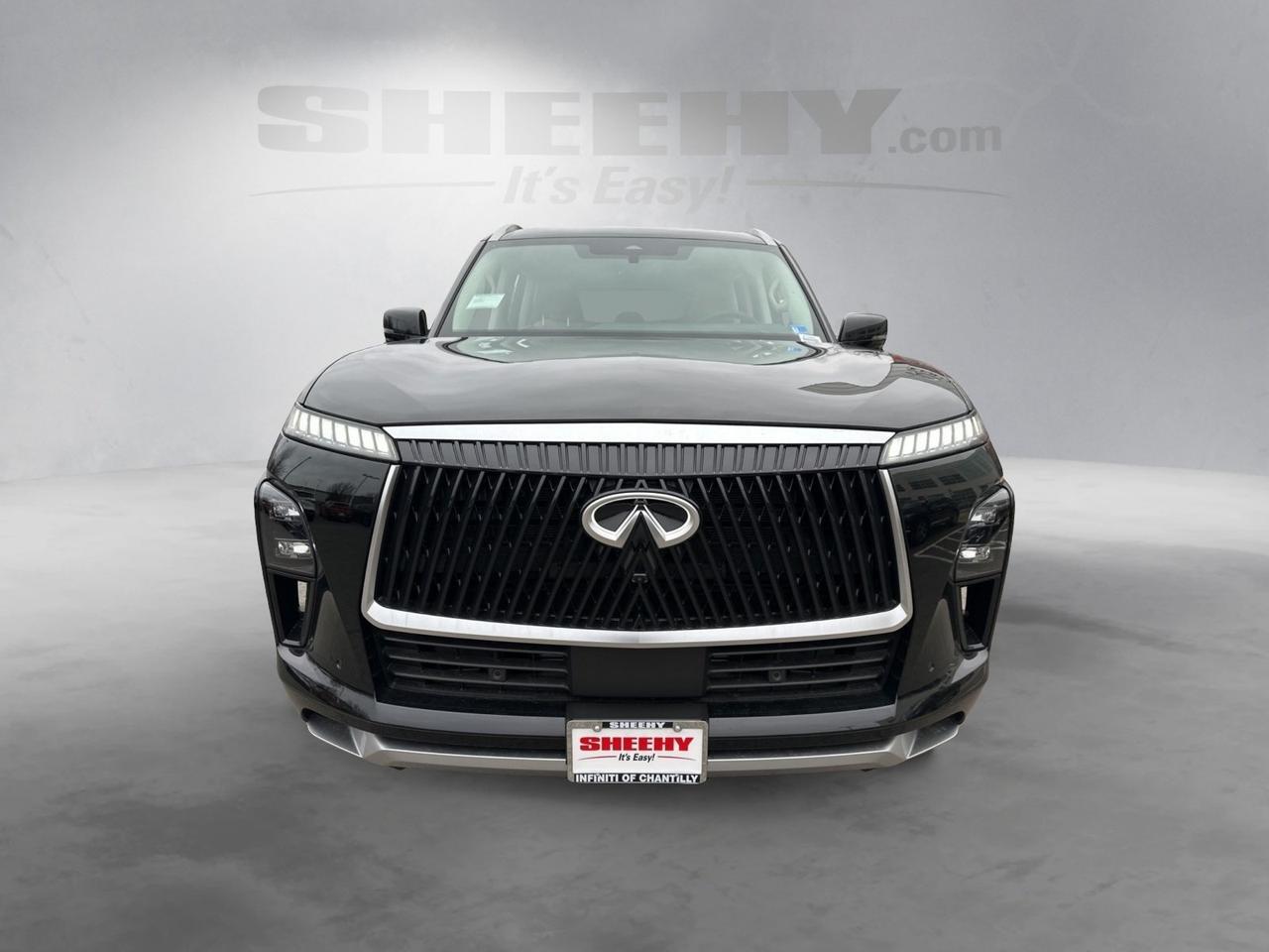 2026 INFINITI QX80 LUXE Chantilly VA