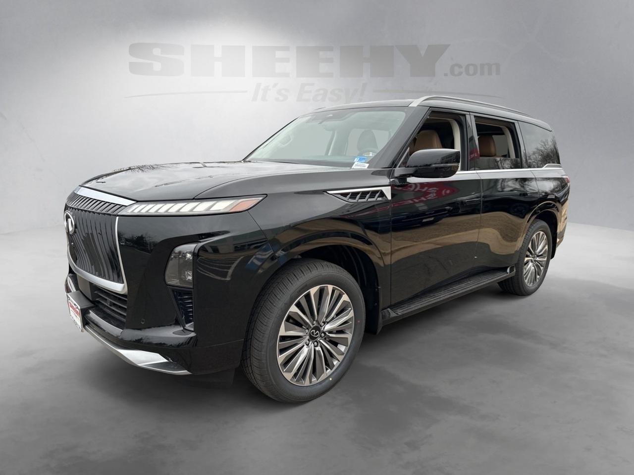 2026 INFINITI QX80 LUXE Chantilly VA