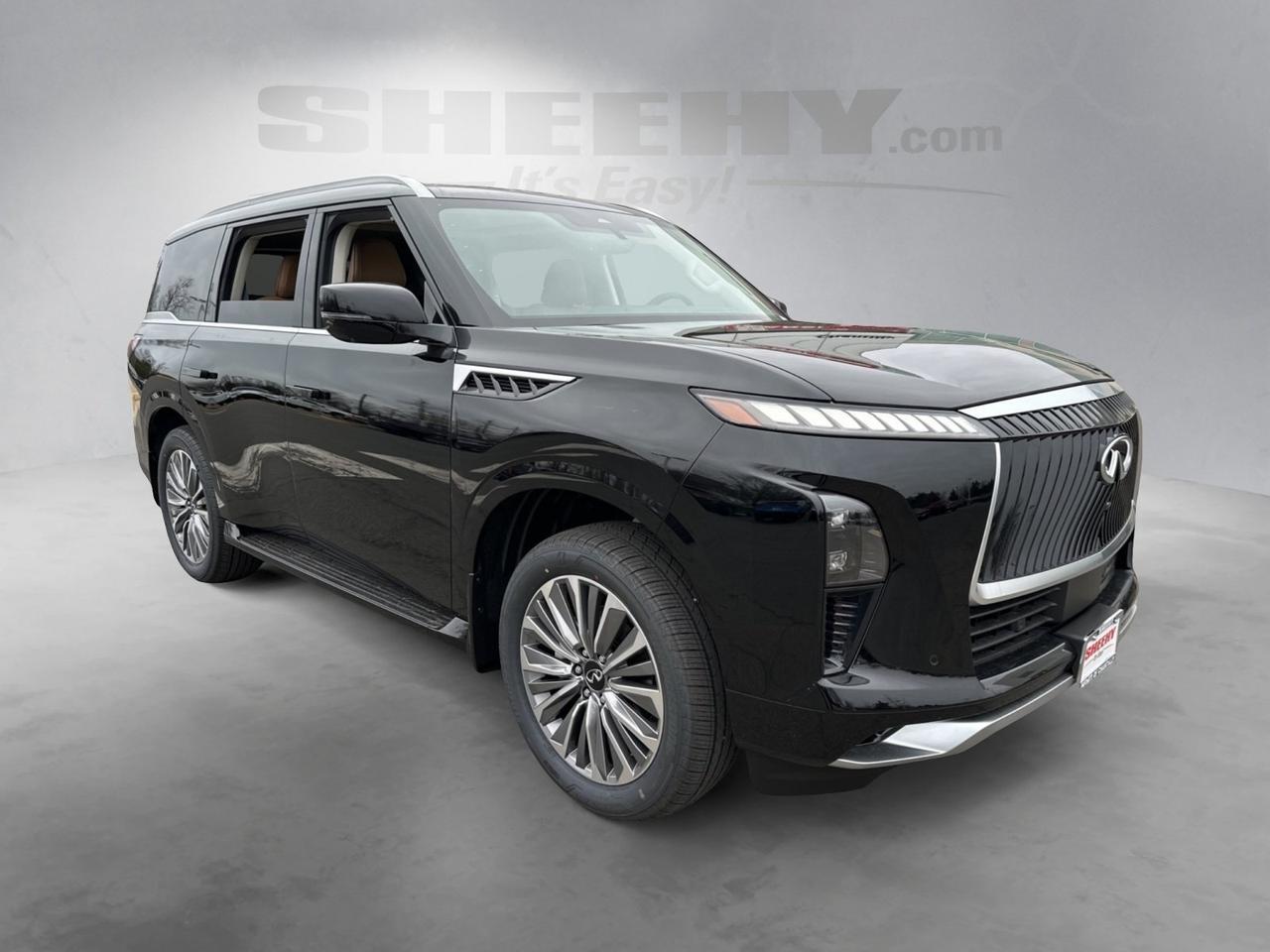 2026 INFINITI QX80 LUXE Chantilly VA