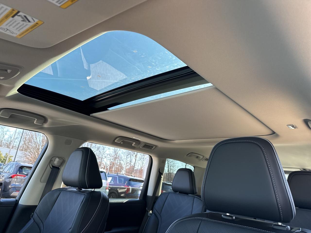 2026 INFINITI QX80 LUXE Chantilly VA