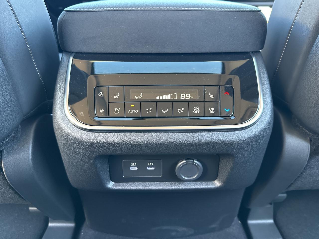 2026 INFINITI QX80 LUXE Chantilly VA