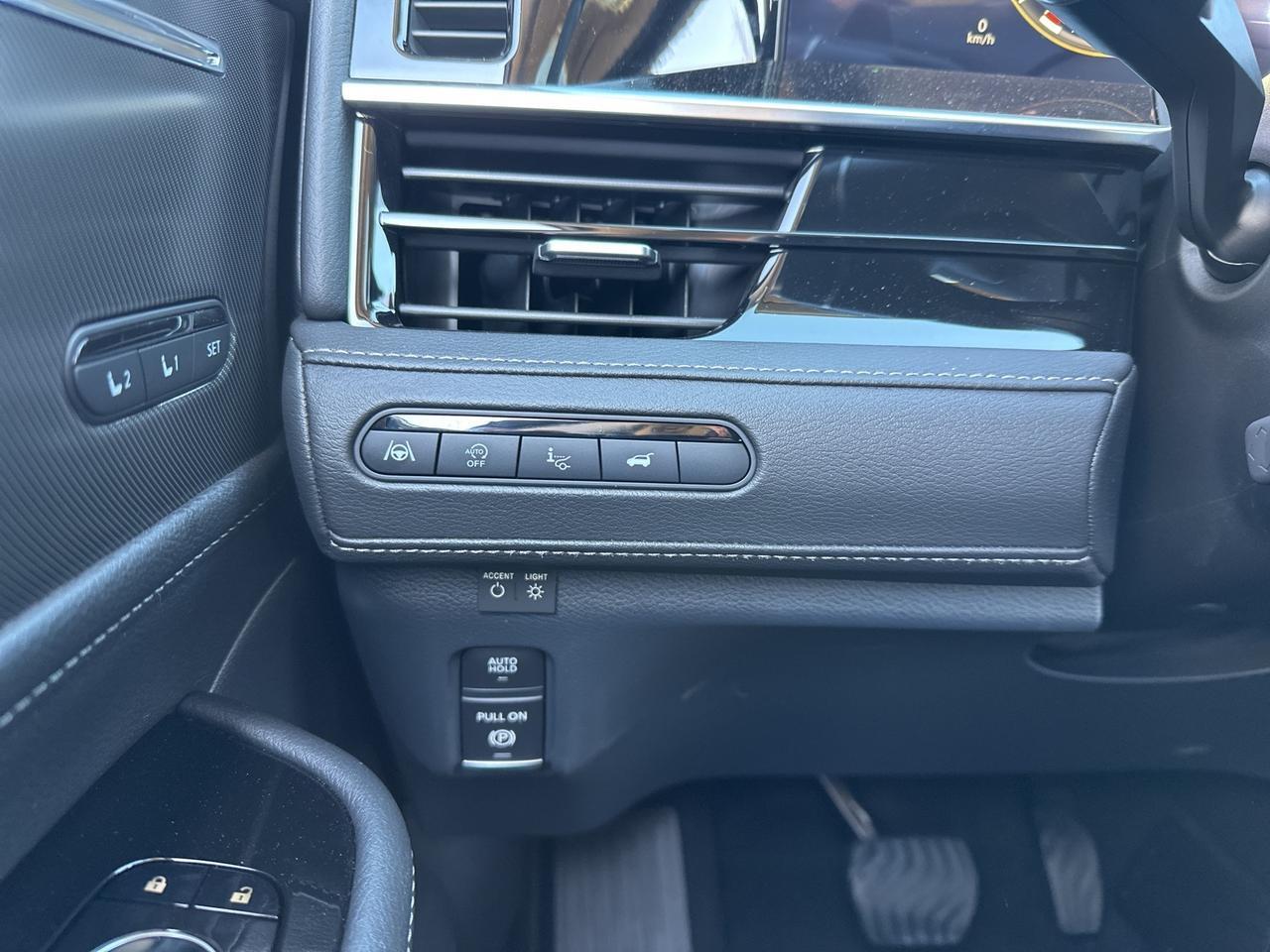 2026 INFINITI QX80 LUXE Chantilly VA