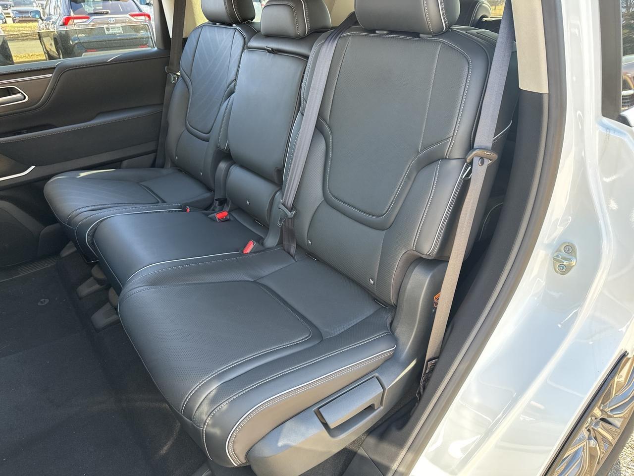 2026 INFINITI QX80 LUXE Chantilly VA