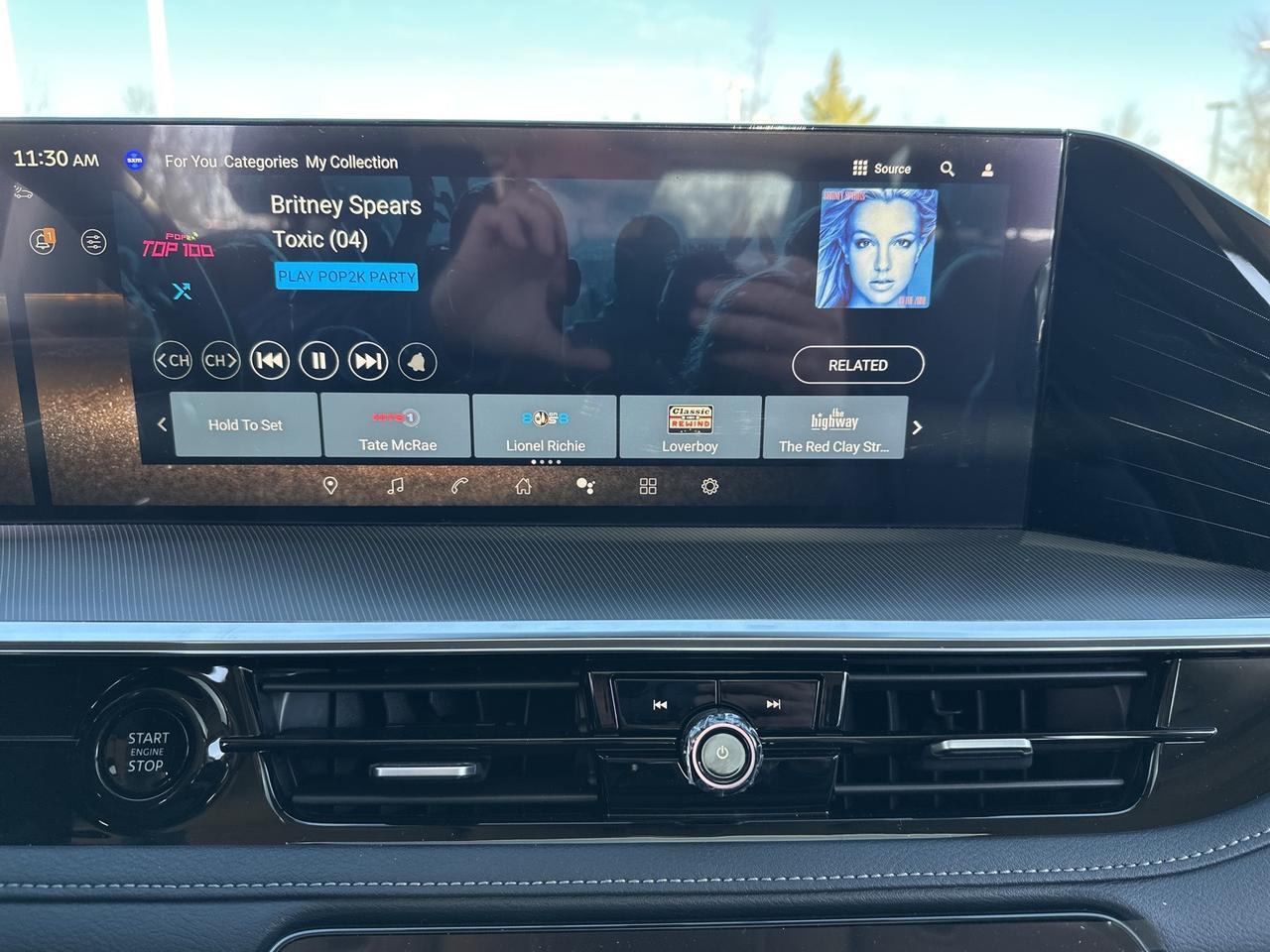 2026 INFINITI QX80 LUXE Chantilly VA