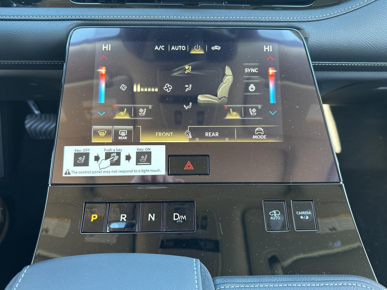 2026 INFINITI QX80 LUXE Chantilly VA