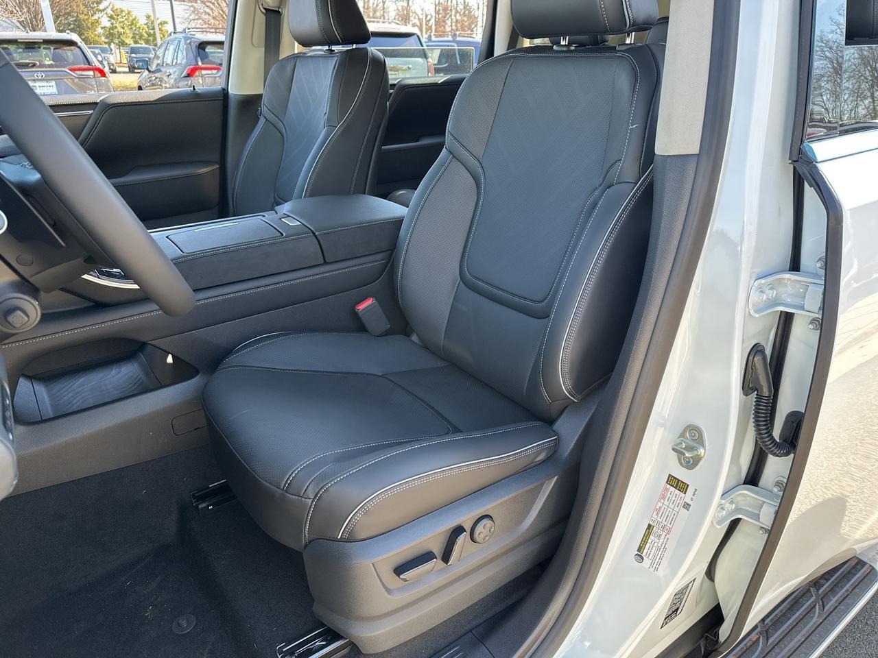 2026 INFINITI QX80 LUXE Chantilly VA