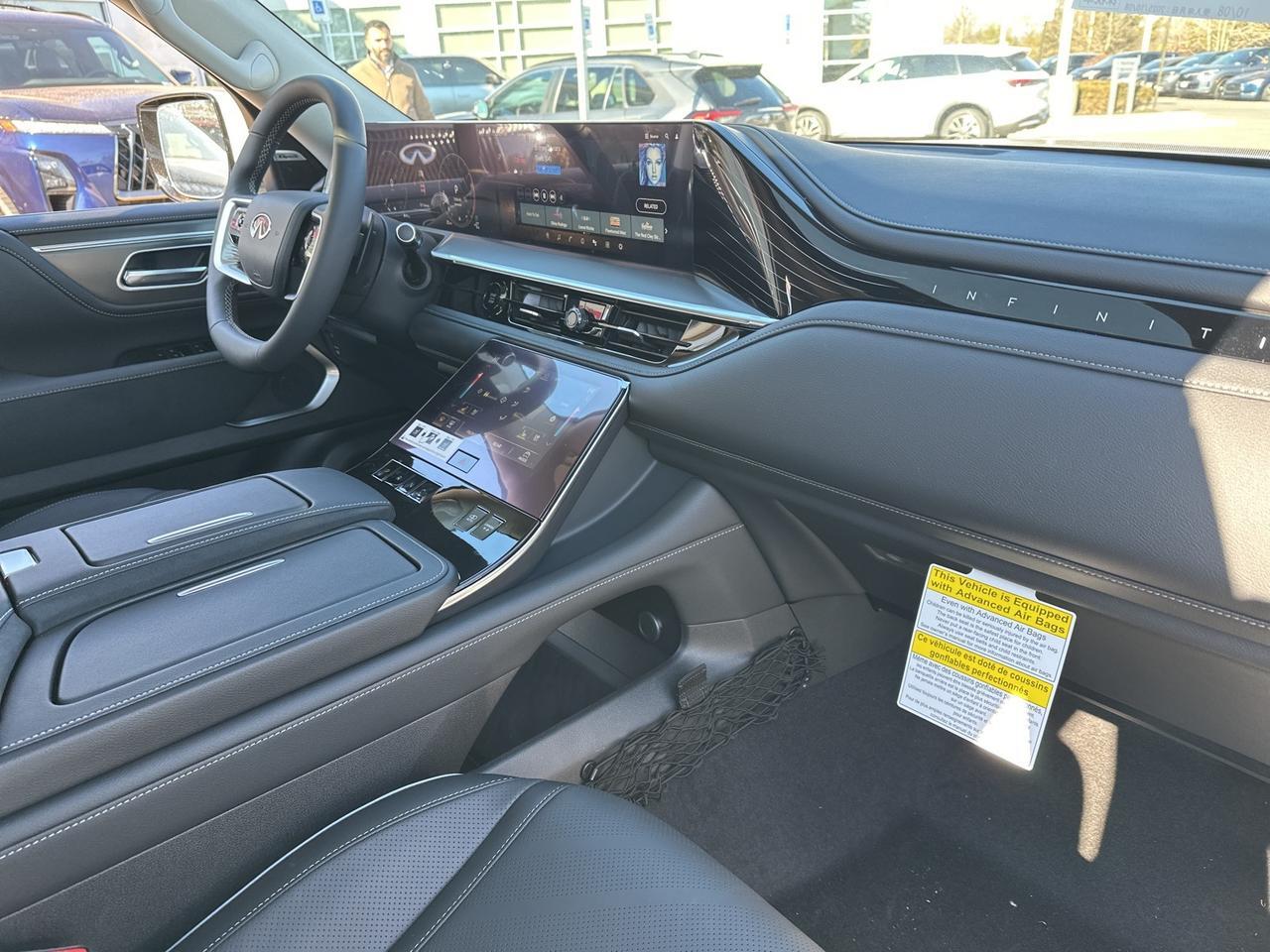 2026 INFINITI QX80 LUXE Chantilly VA