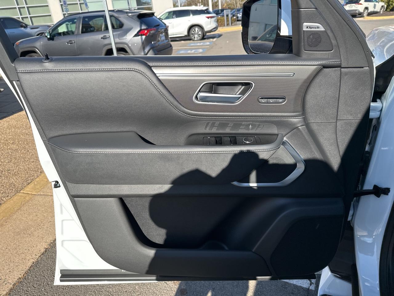 2026 INFINITI QX80 LUXE Chantilly VA