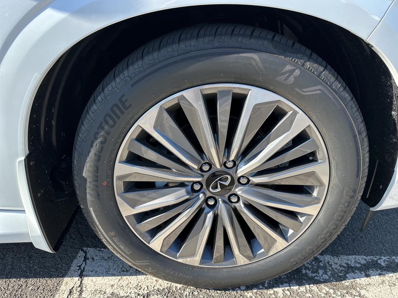 2026 INFINITI QX80 LUXE Chantilly VA