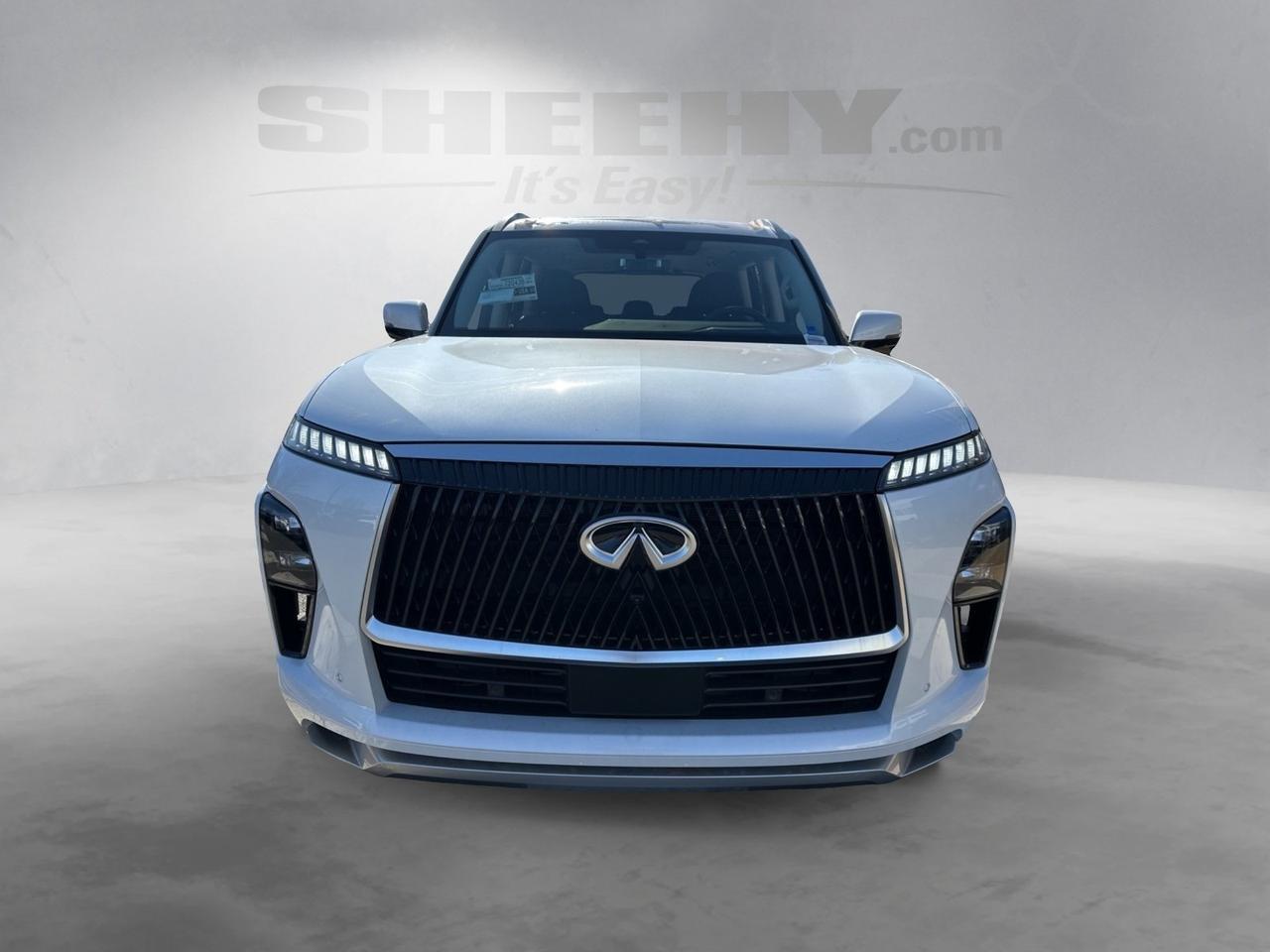 2026 INFINITI QX80 LUXE Chantilly VA