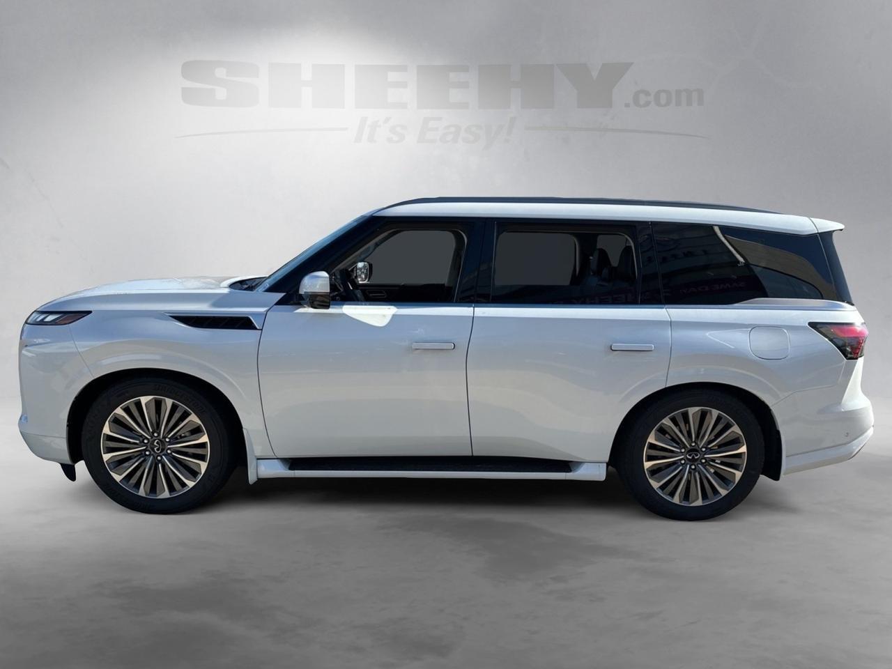 2026 INFINITI QX80 LUXE Chantilly VA