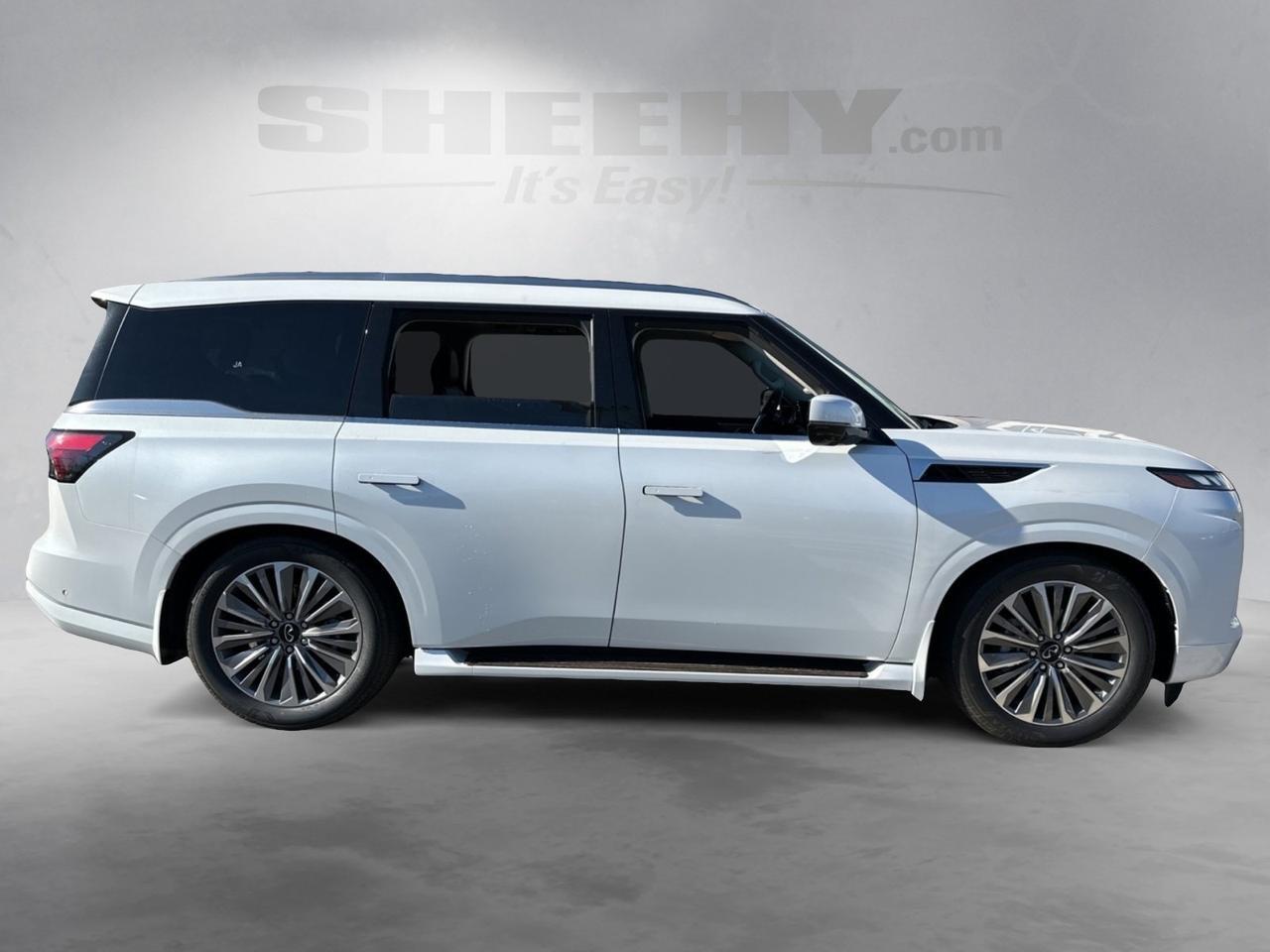 2026 INFINITI QX80 LUXE Chantilly VA