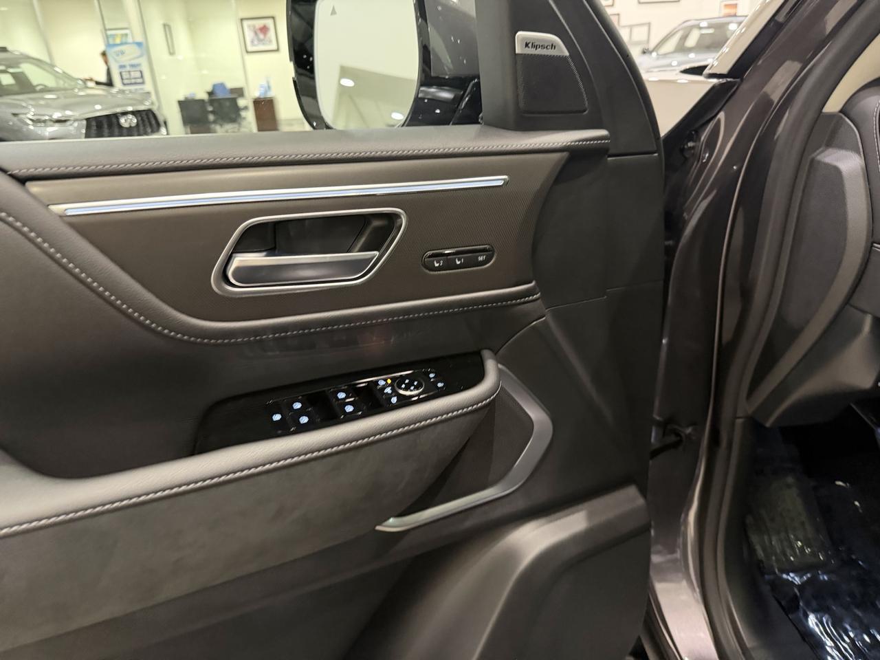 2026 INFINITI QX80 LUXE Annapolis MD