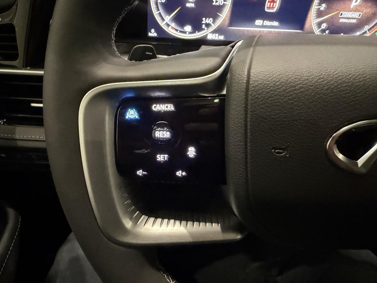 2026 INFINITI QX80 LUXE Annapolis MD