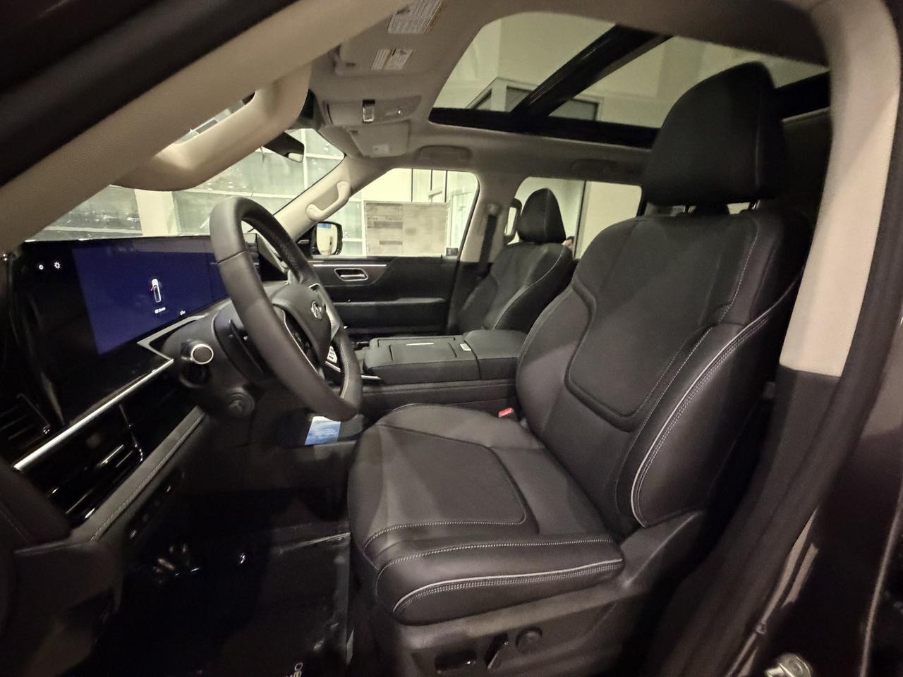 2026 INFINITI QX80 LUXE Annapolis MD