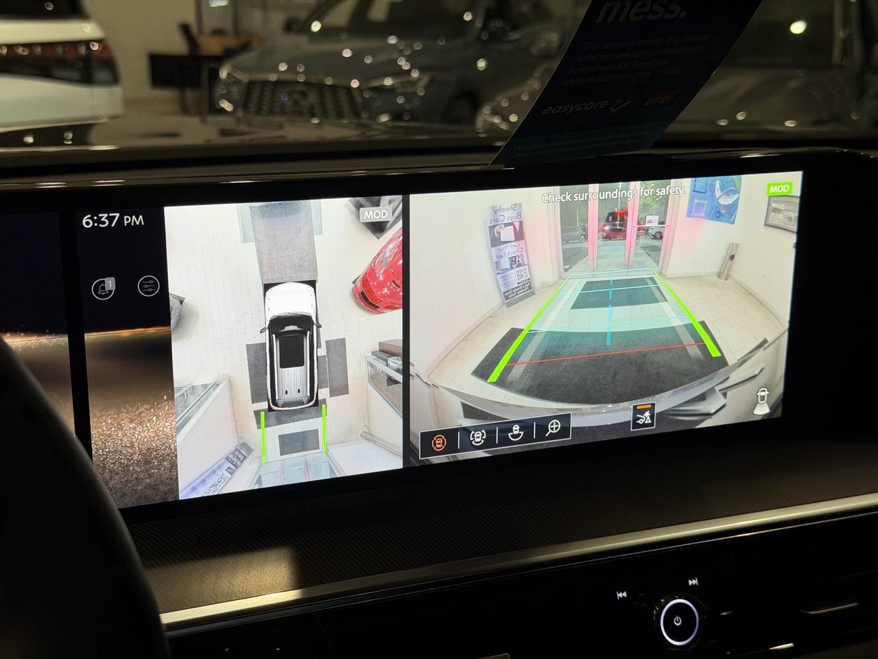 2026 INFINITI QX80 LUXE Annapolis MD