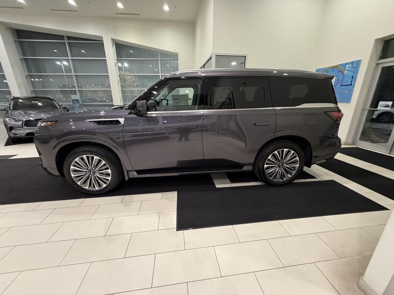 2026 INFINITI QX80 LUXE Annapolis MD