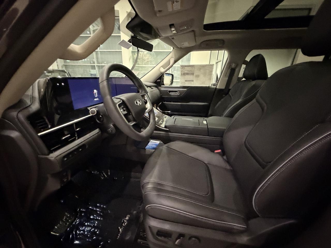 2026 INFINITI QX80 LUXE Annapolis MD