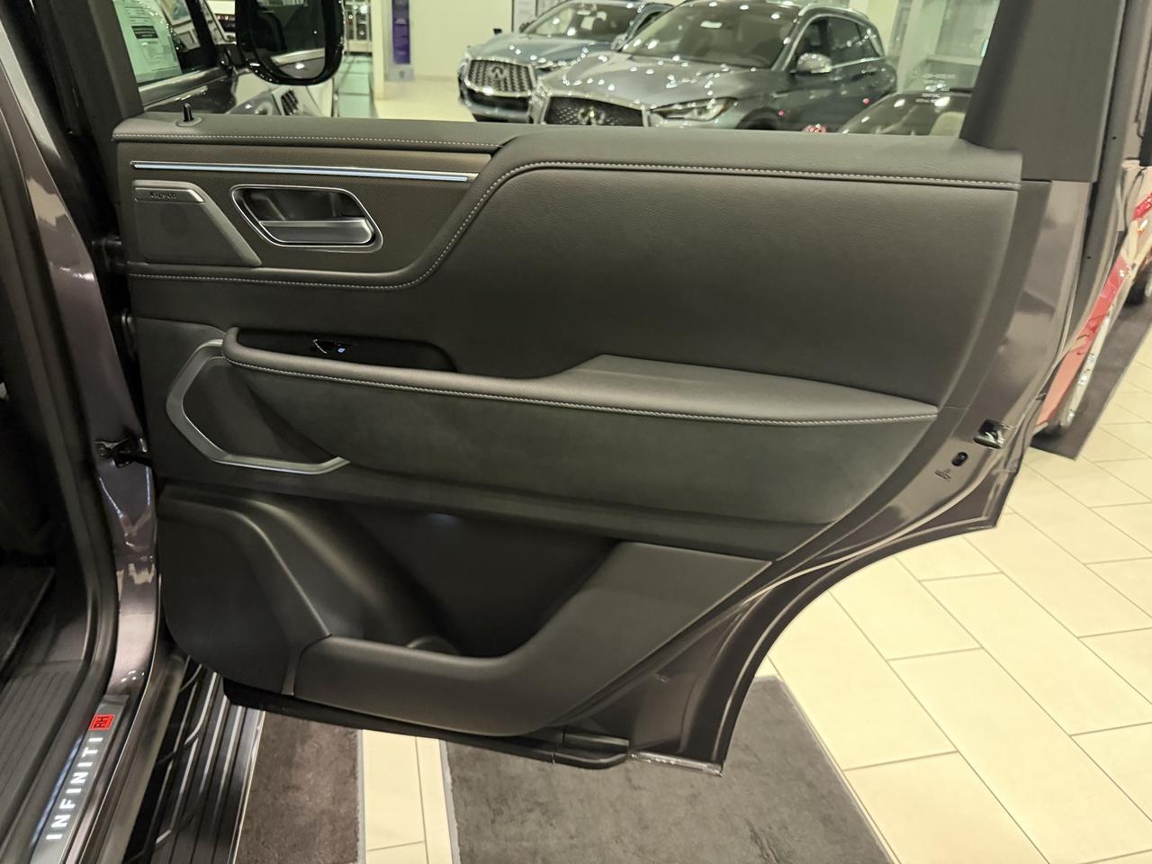 2026 INFINITI QX80 LUXE Annapolis MD