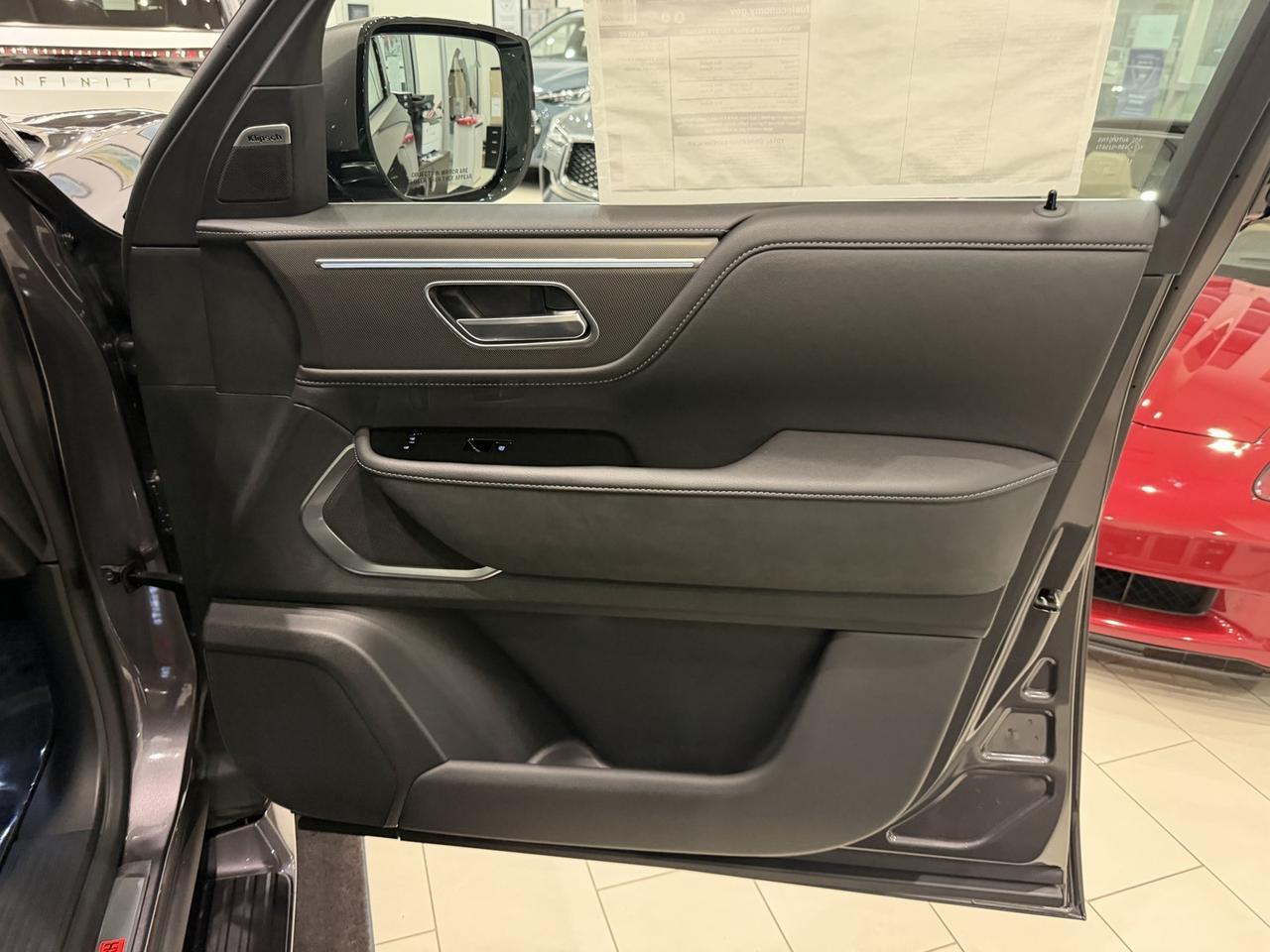 2026 INFINITI QX80 LUXE Annapolis MD