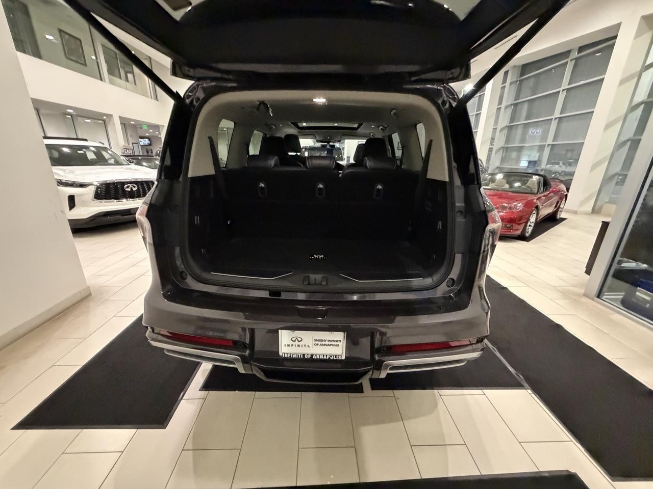 2026 INFINITI QX80 LUXE Annapolis MD