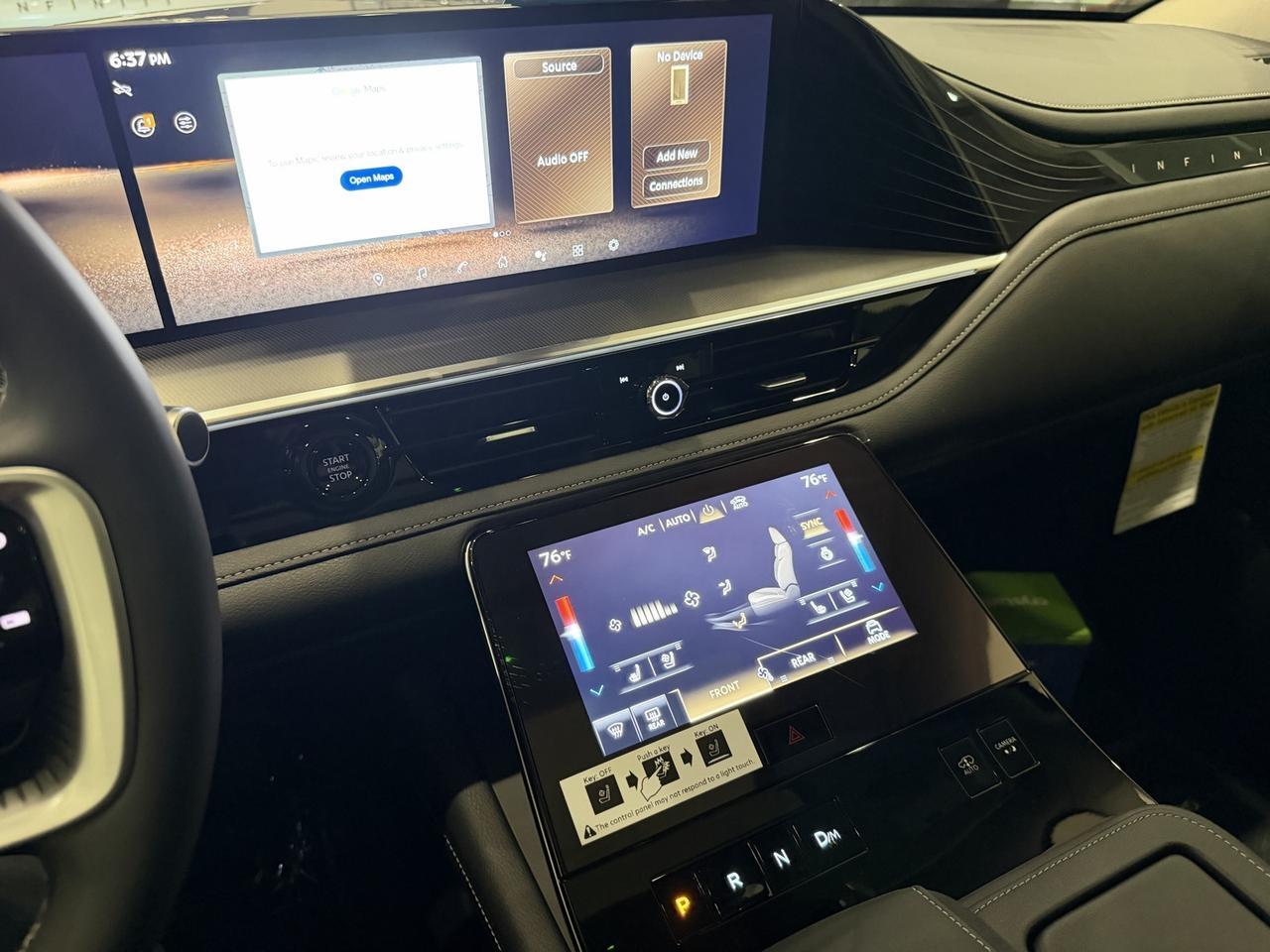 2026 INFINITI QX80 LUXE Annapolis MD