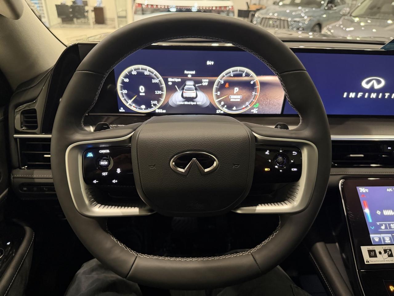 2026 INFINITI QX80 LUXE Annapolis MD