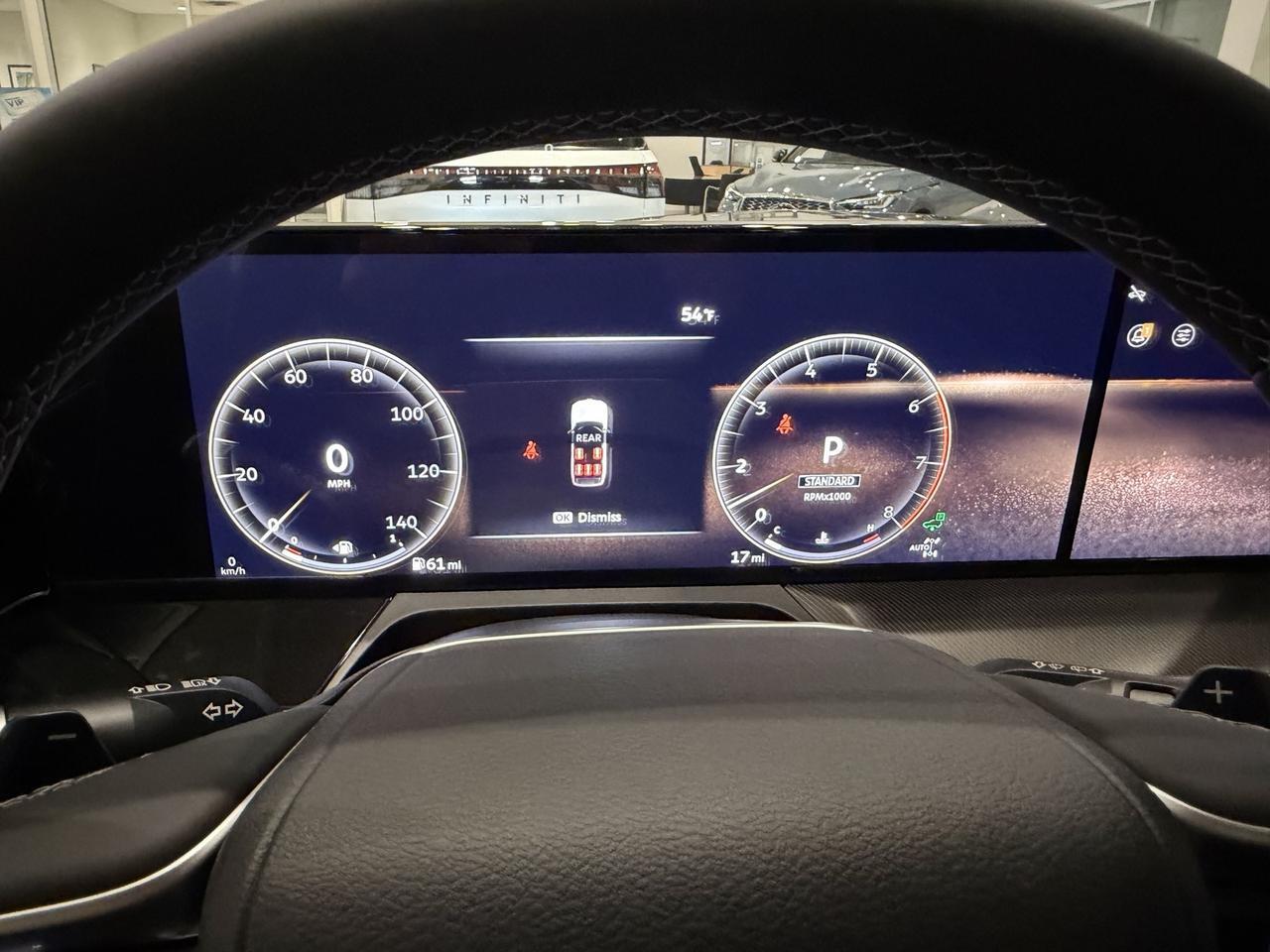 2026 INFINITI QX80 LUXE Annapolis MD