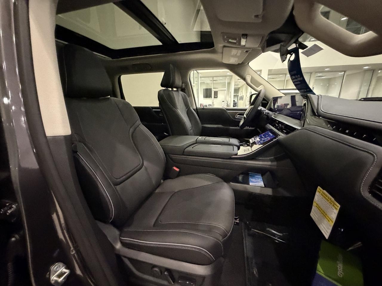 2026 INFINITI QX80 LUXE Annapolis MD