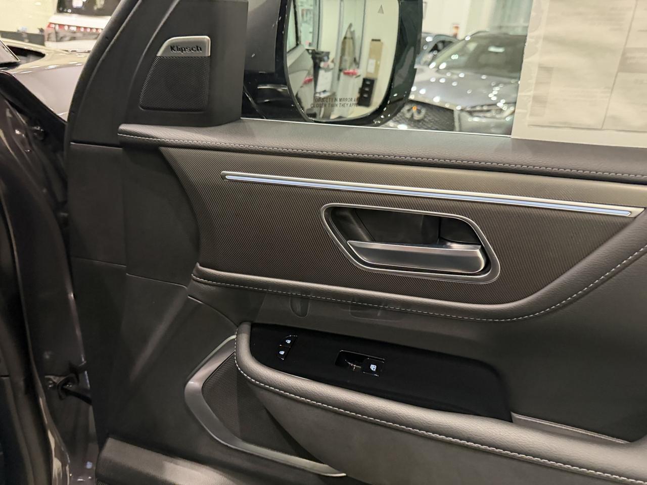 2026 INFINITI QX80 LUXE Annapolis MD