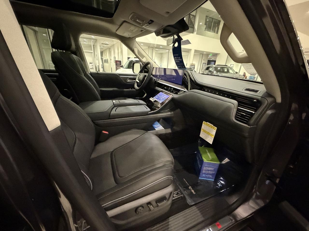 2026 INFINITI QX80 LUXE Annapolis MD