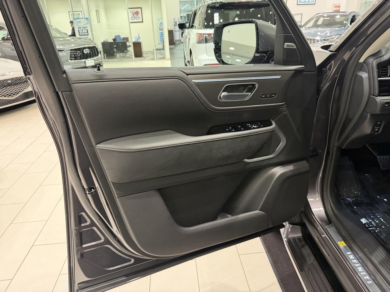 2026 INFINITI QX80 LUXE Annapolis MD