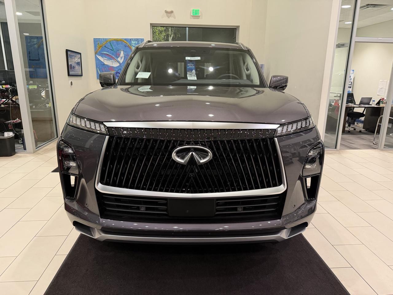 2026 INFINITI QX80 LUXE Annapolis MD