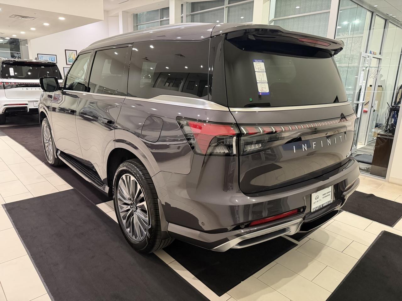 2026 INFINITI QX80 LUXE Annapolis MD